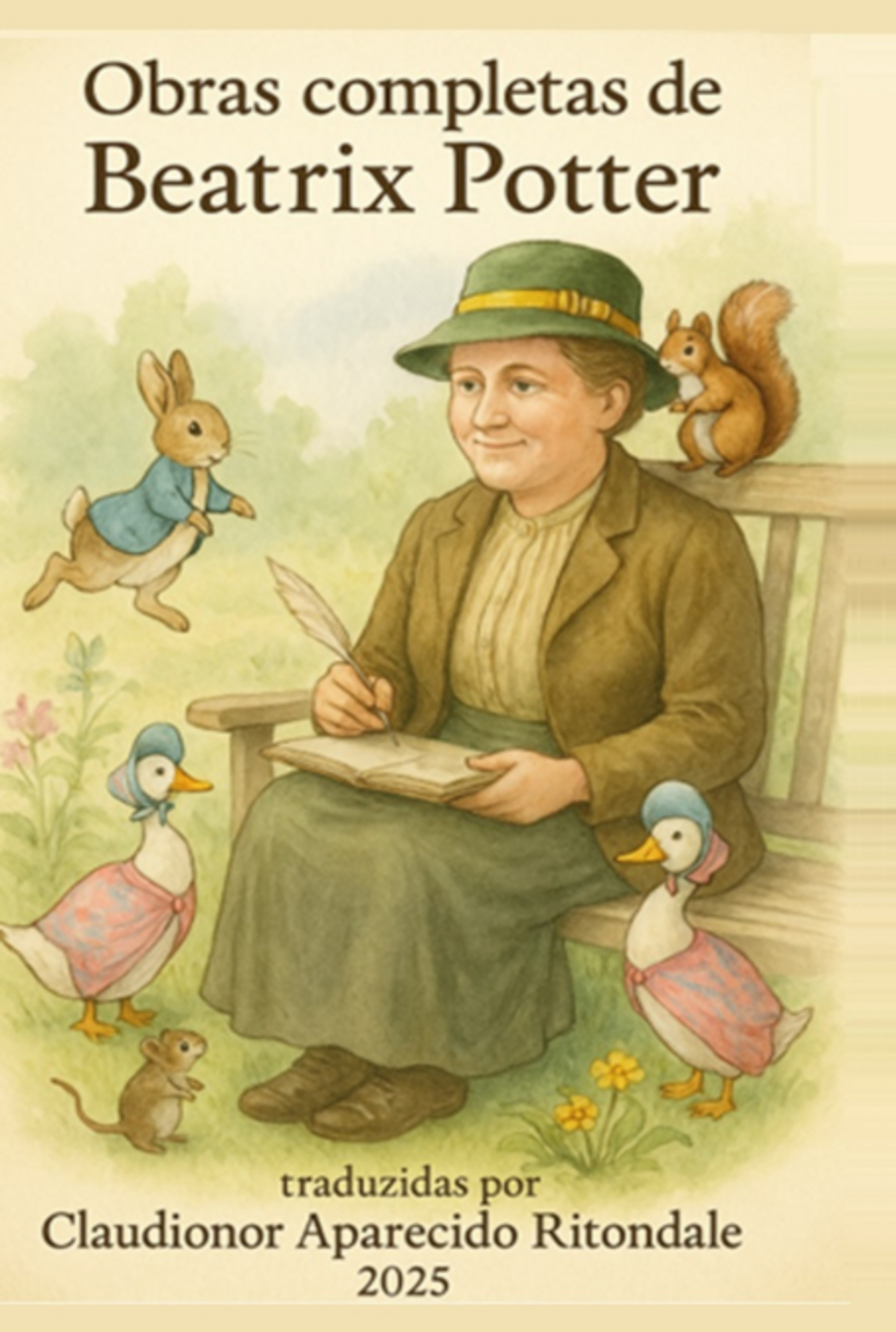 Obras Completas De Beatrix Potter