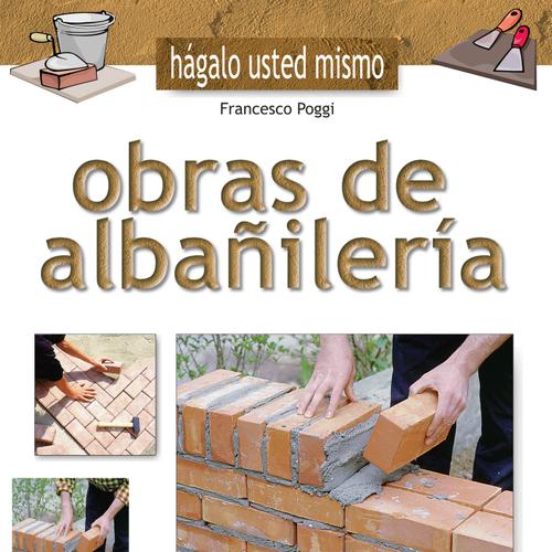 Obras de albañilería