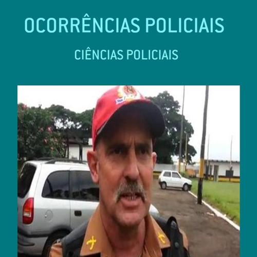 OCORRÊNCIAS POLICIAIS