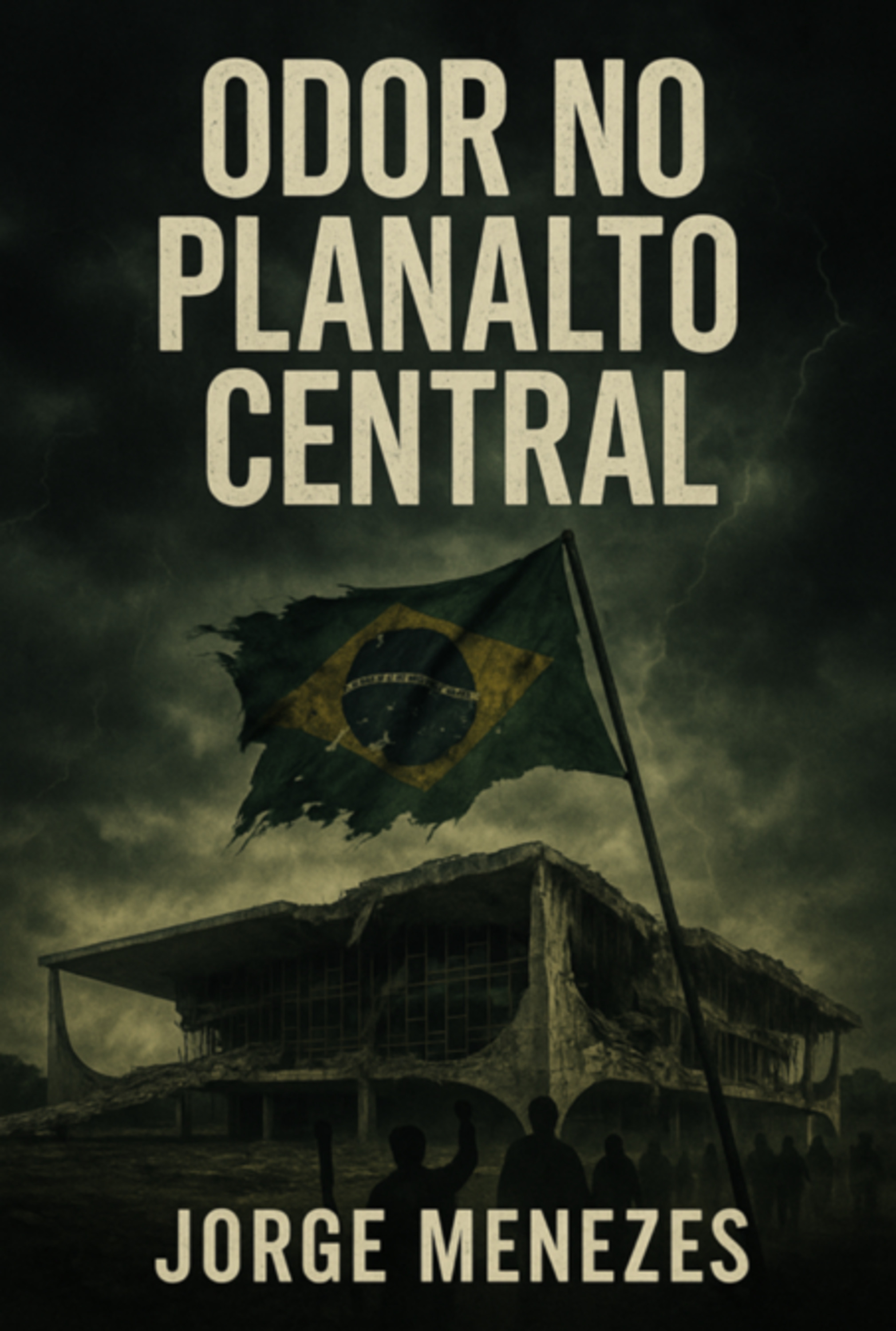 Odor No Planalto Central
