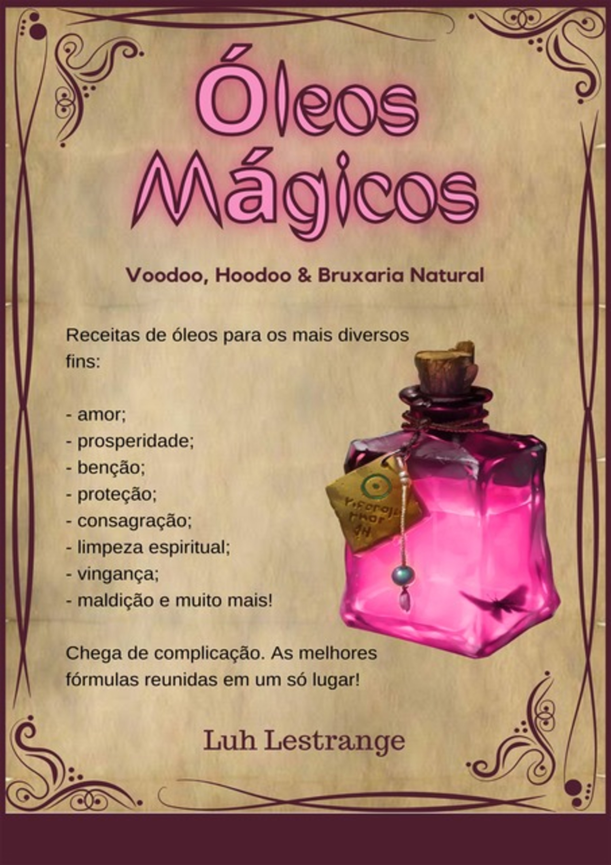 Óleos Mágicos