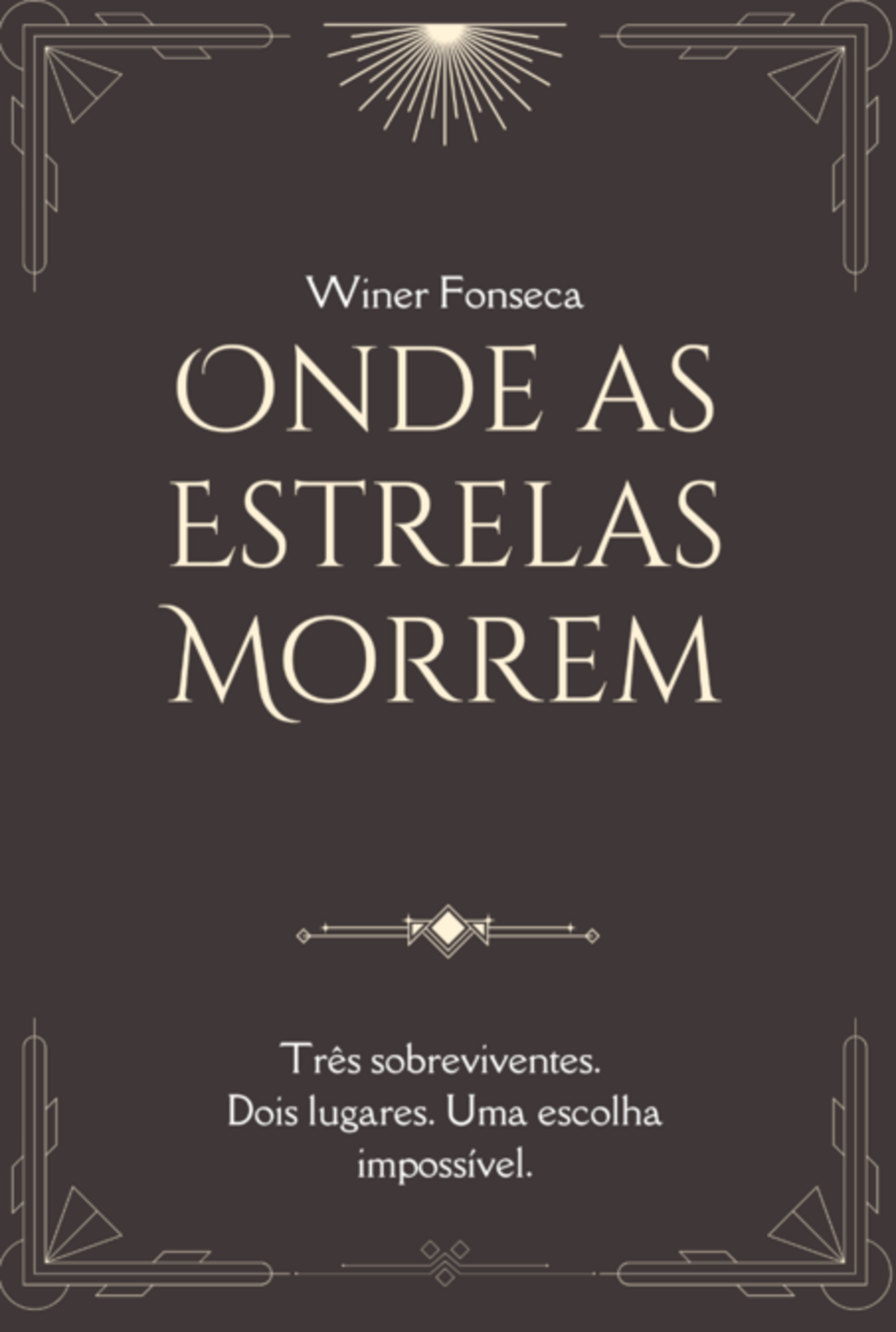 Onde As Estrelas Morrem