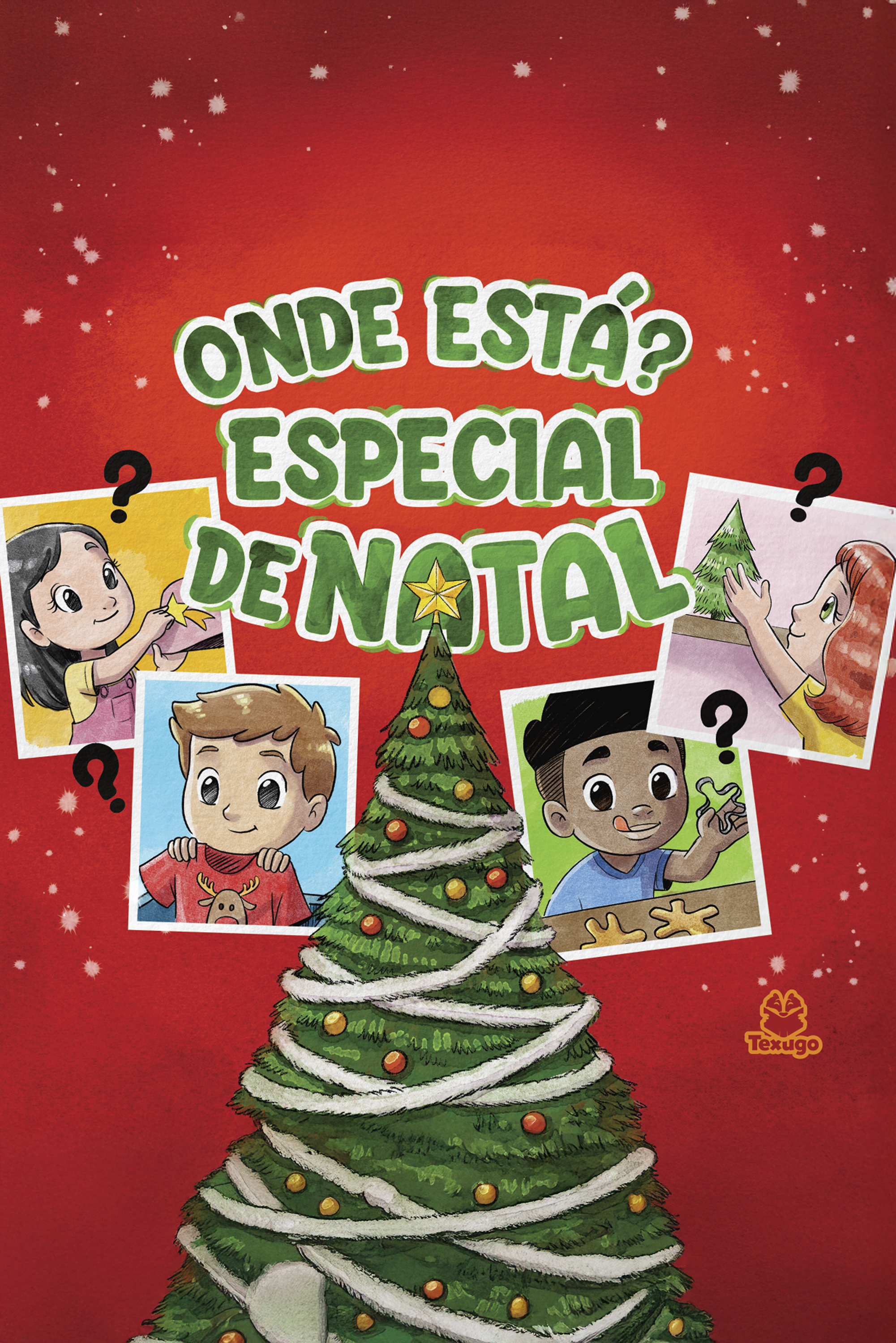 Onde está? Especial de Natal