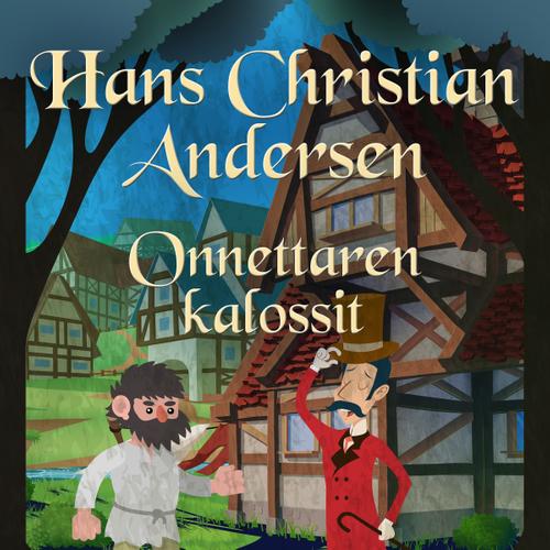 Onnettaren kalossit