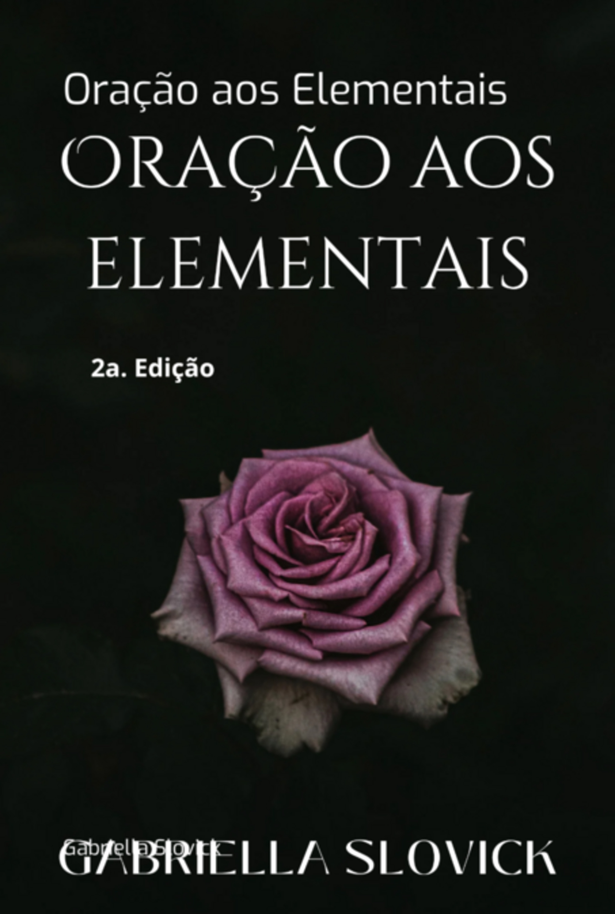 Oração Aos Elementais