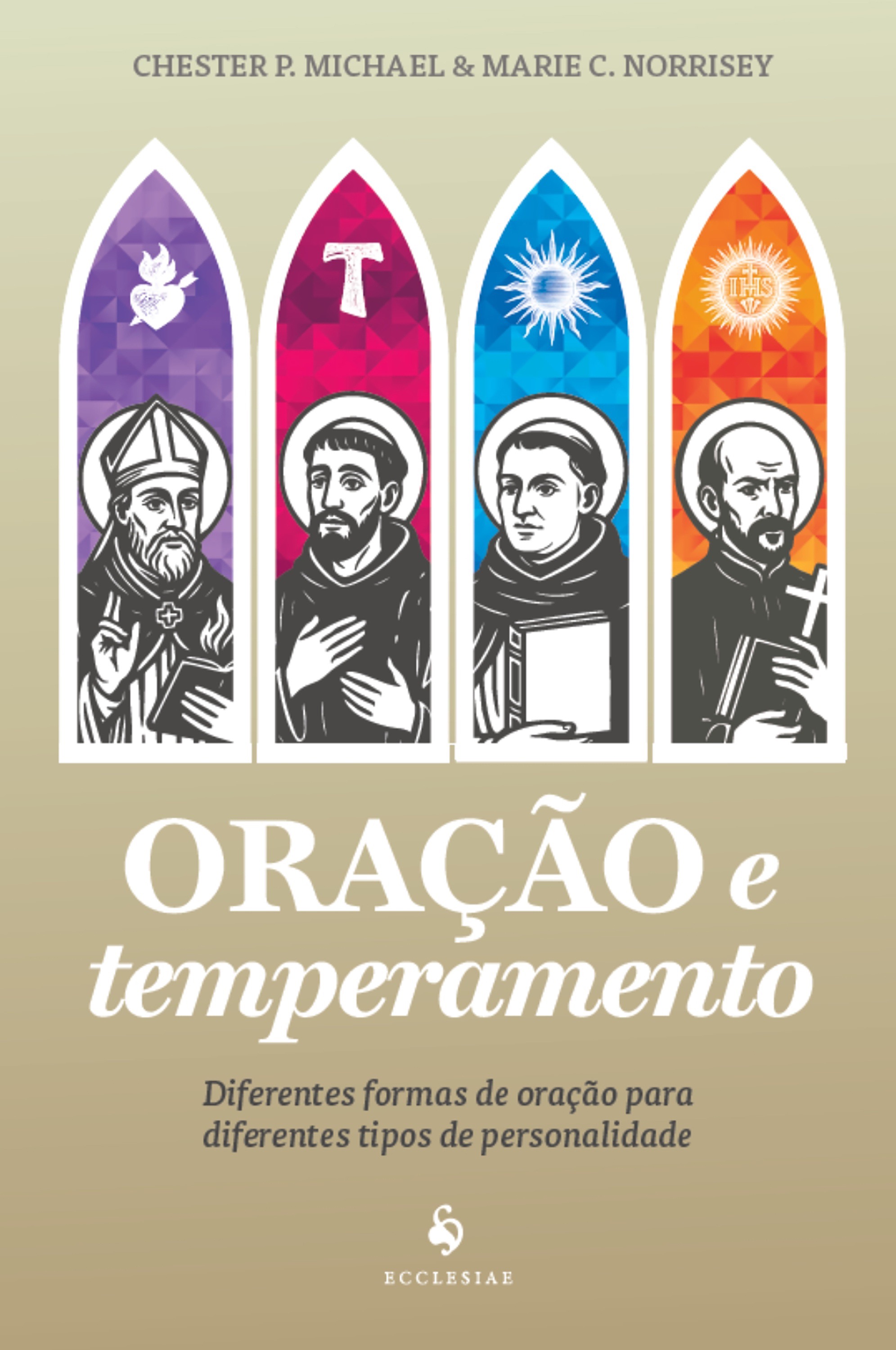 Oração e temperamento