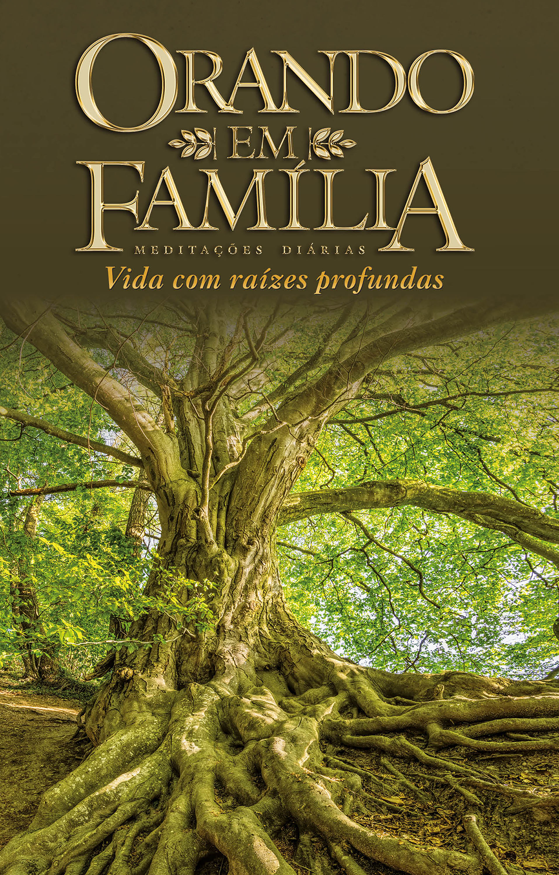 Orando em Família 2020 - Volume 22 - eBook
