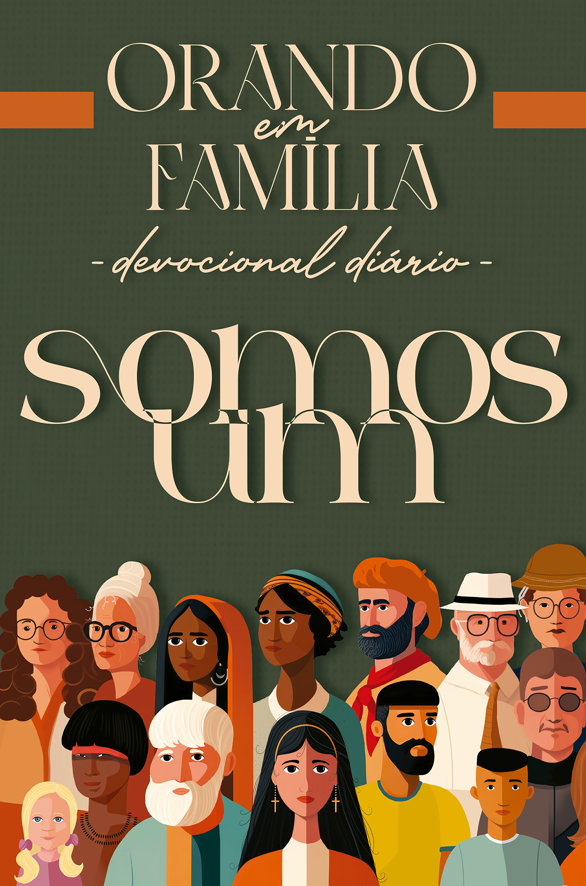 Orando em Família 2024 - Volume 26 - eBook