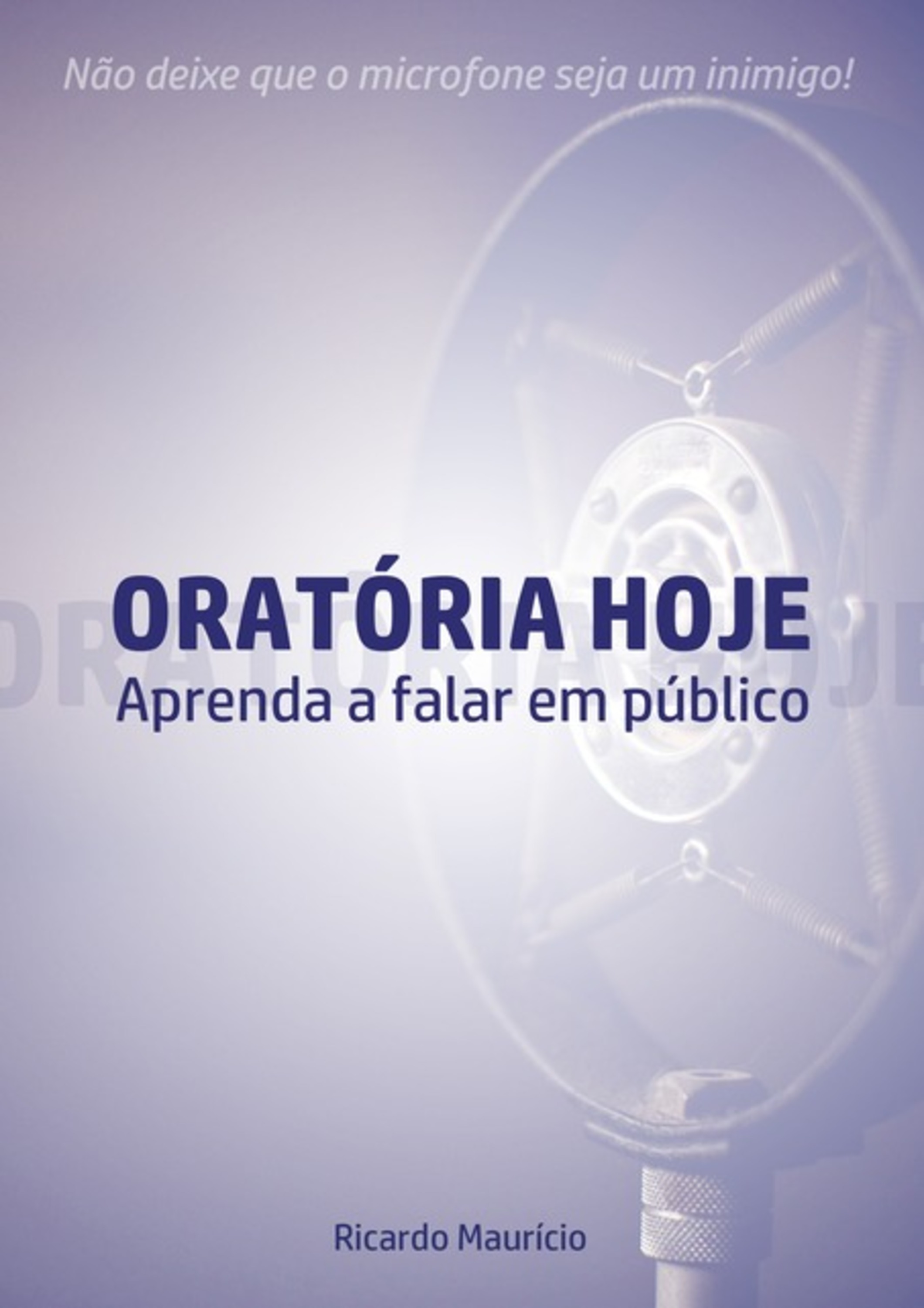 Oratória Hoje