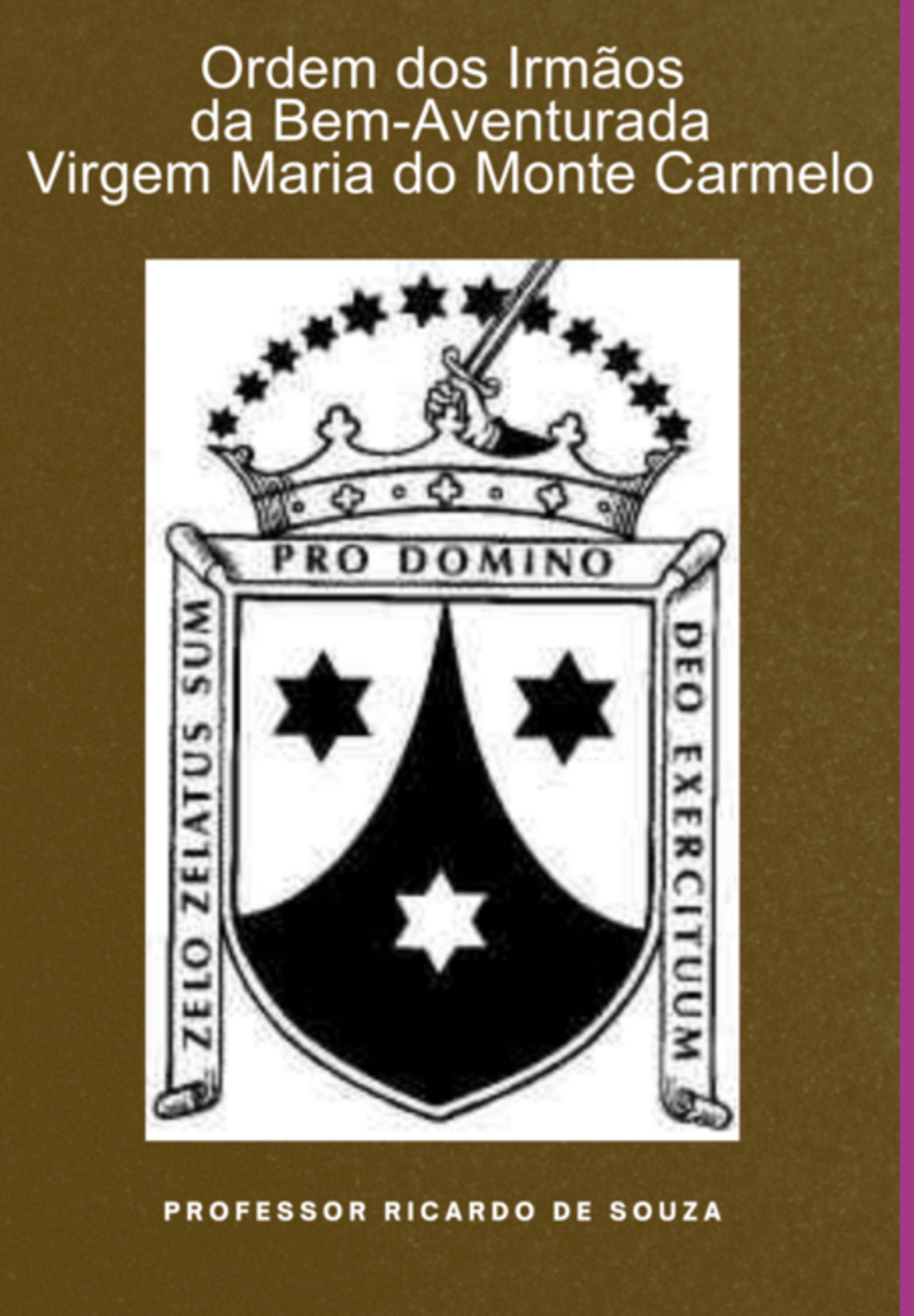 Ordem Dos Irmãos Da Bem-aventurada Virgem Maria Do Monte Carmelo