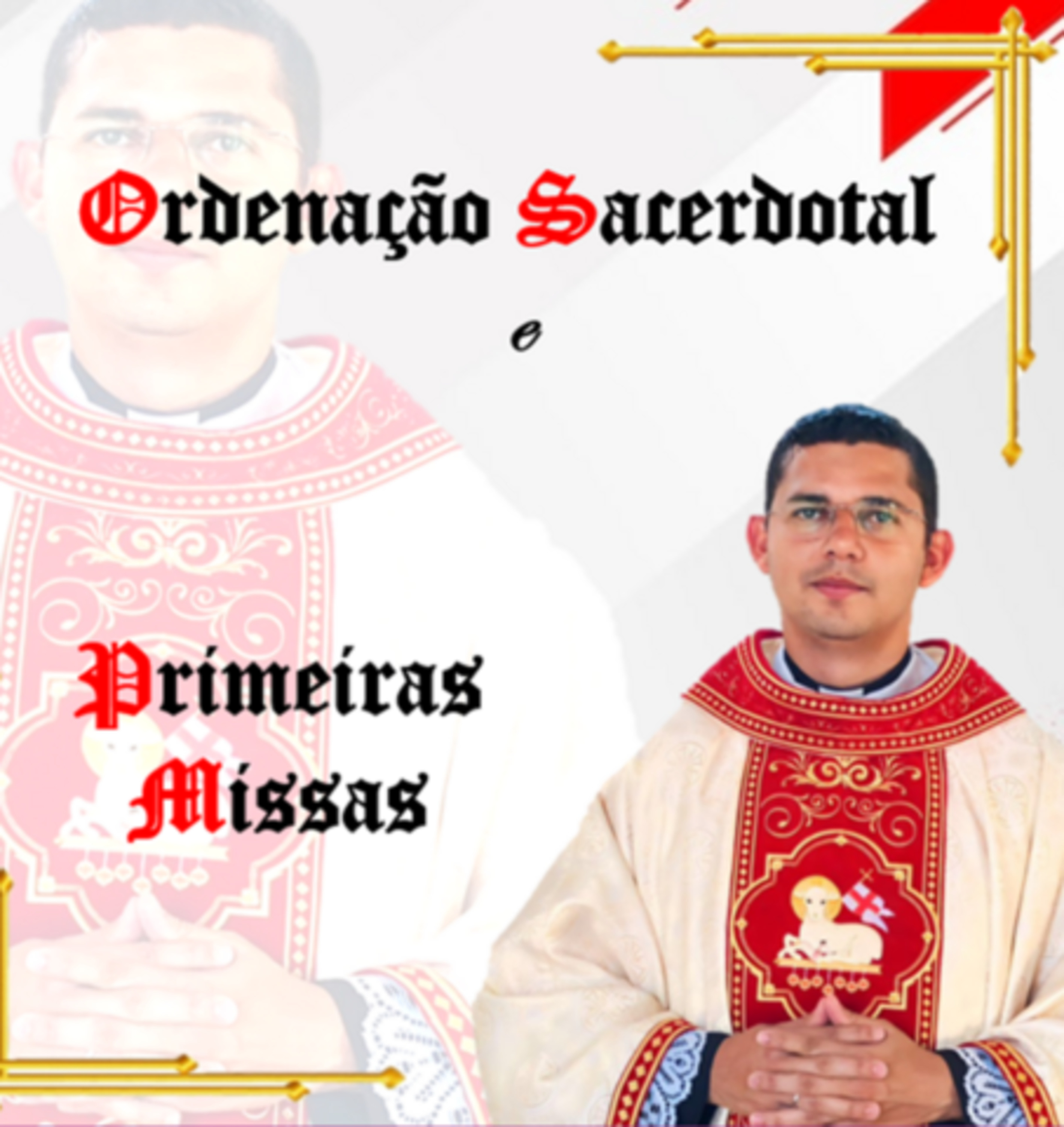 Ordenação Sacerdotal