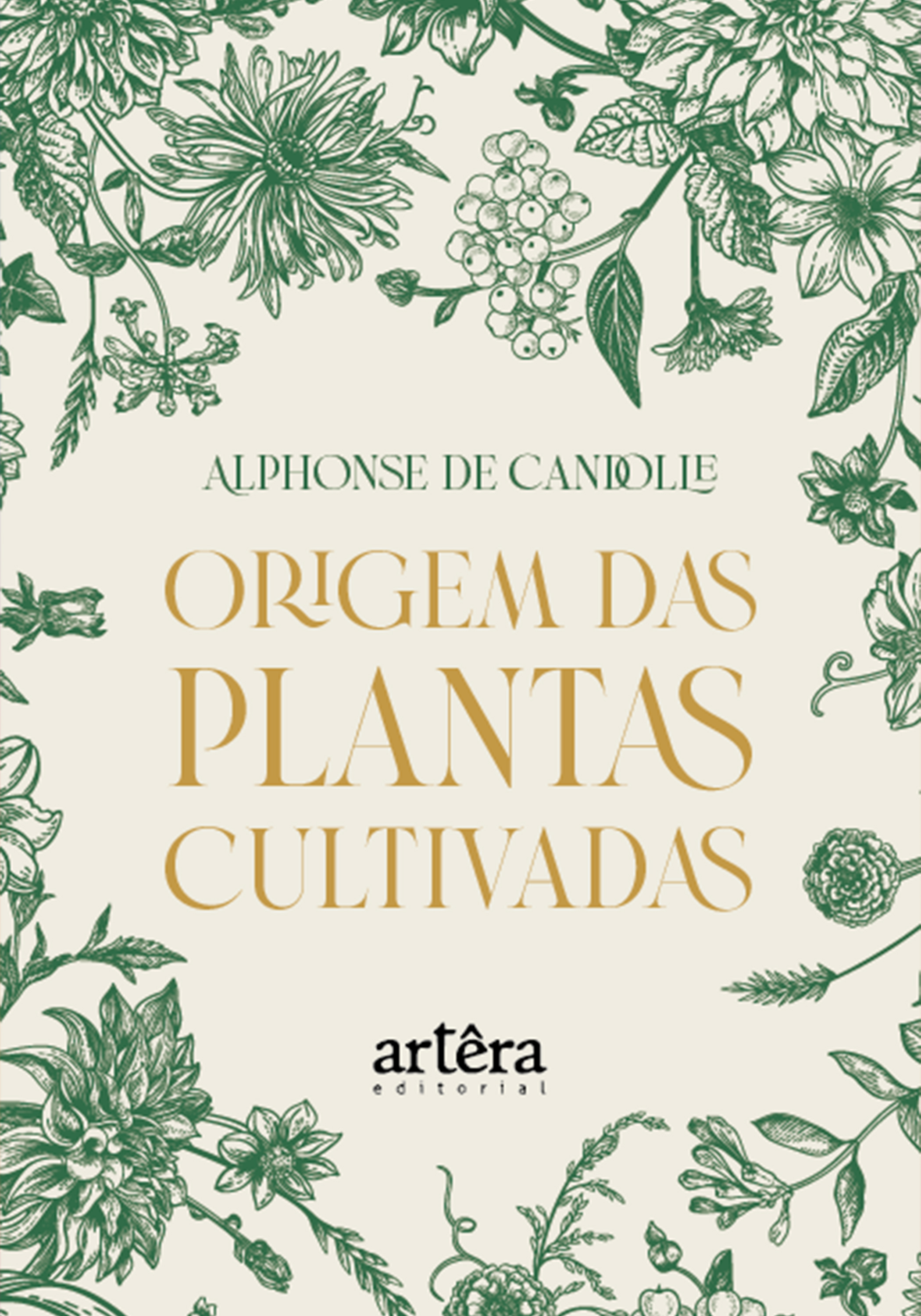 Origem das Plantas Cultivadas