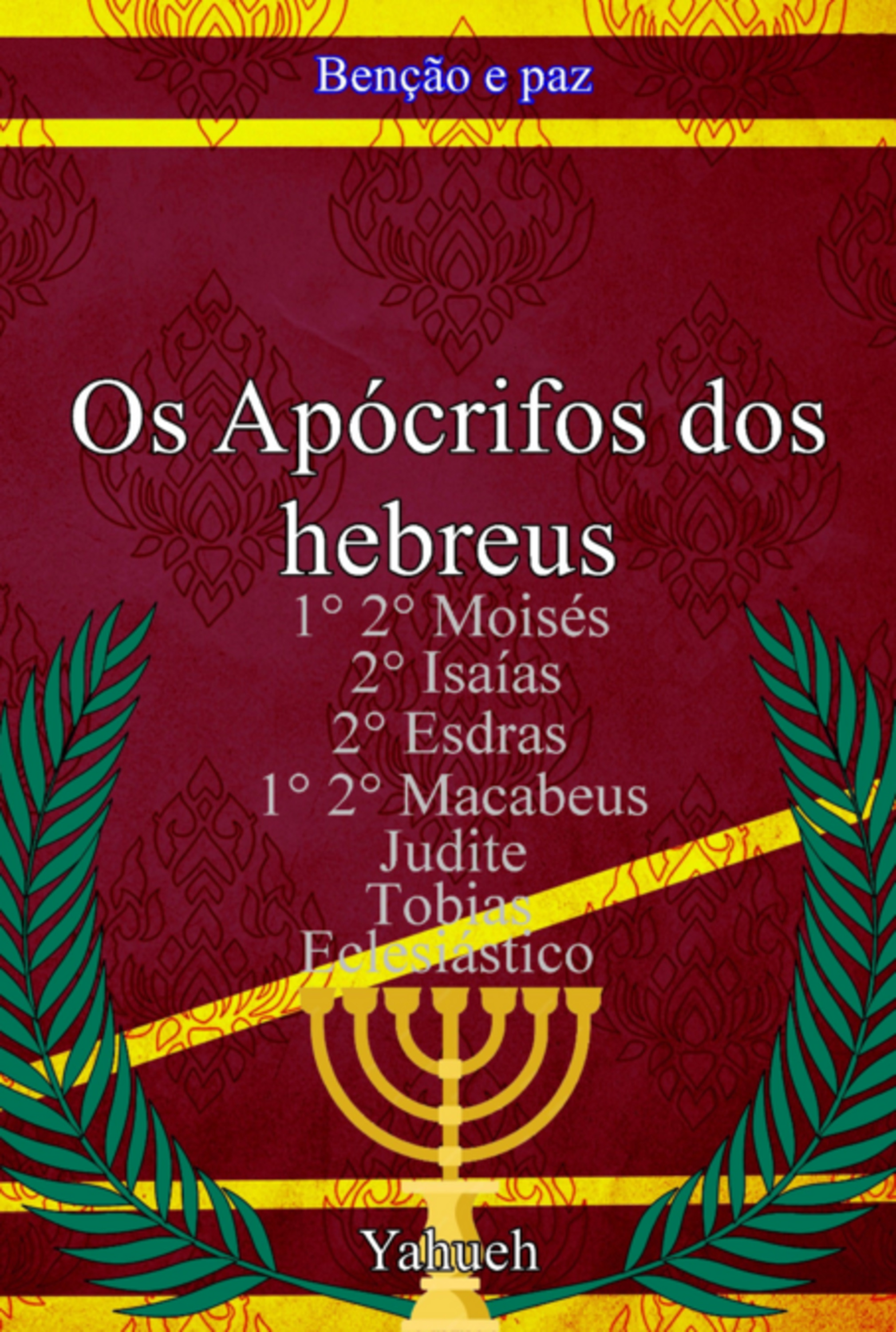 Os Apócrifos Dos Hebreus