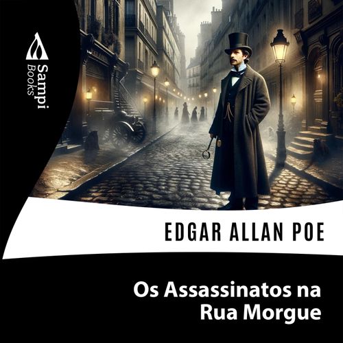 Os Assassinatos na Rua Morgue