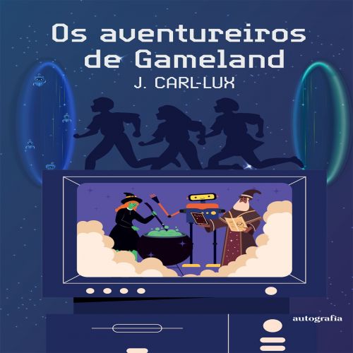 Os aventureiros de Gameland