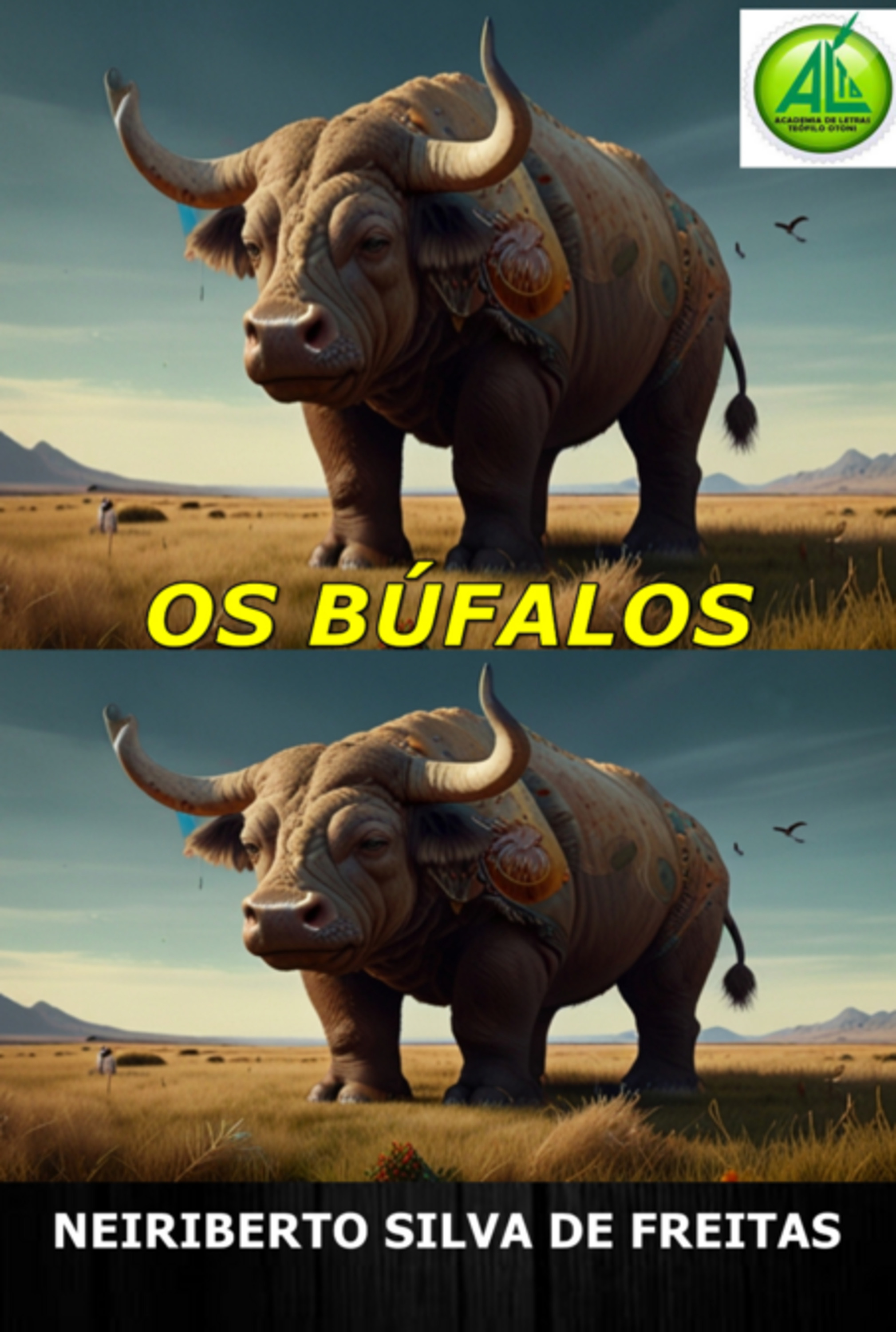 Os Búfalos