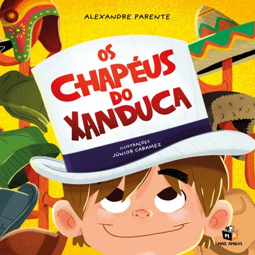 Os chapéus do Xanduca