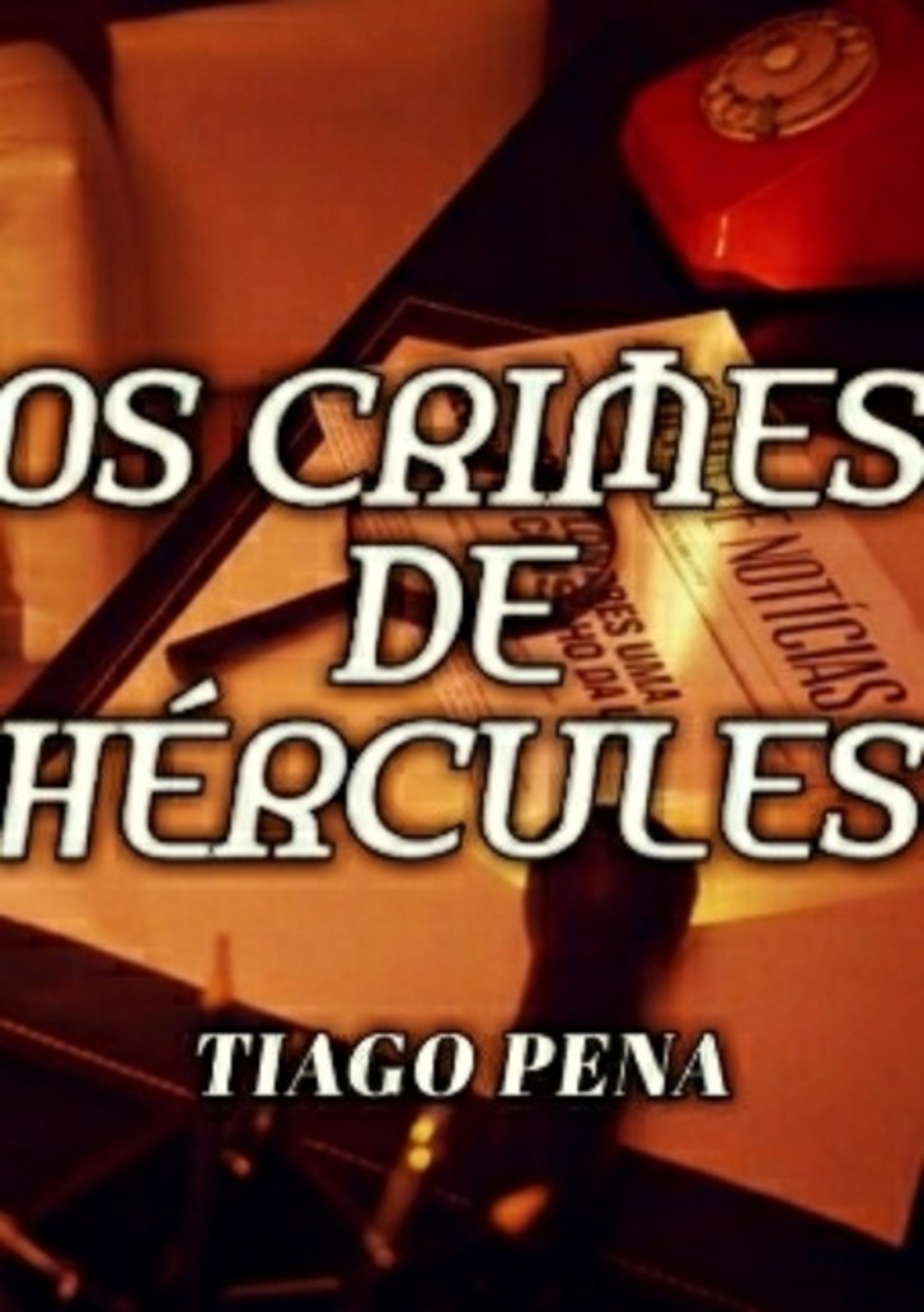 Os Crimes De Hércules.