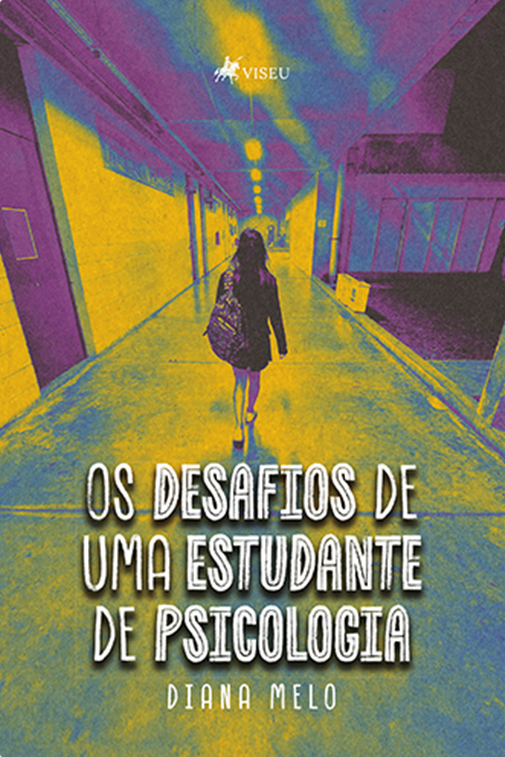 Os desafios de uma estudante de psicologia