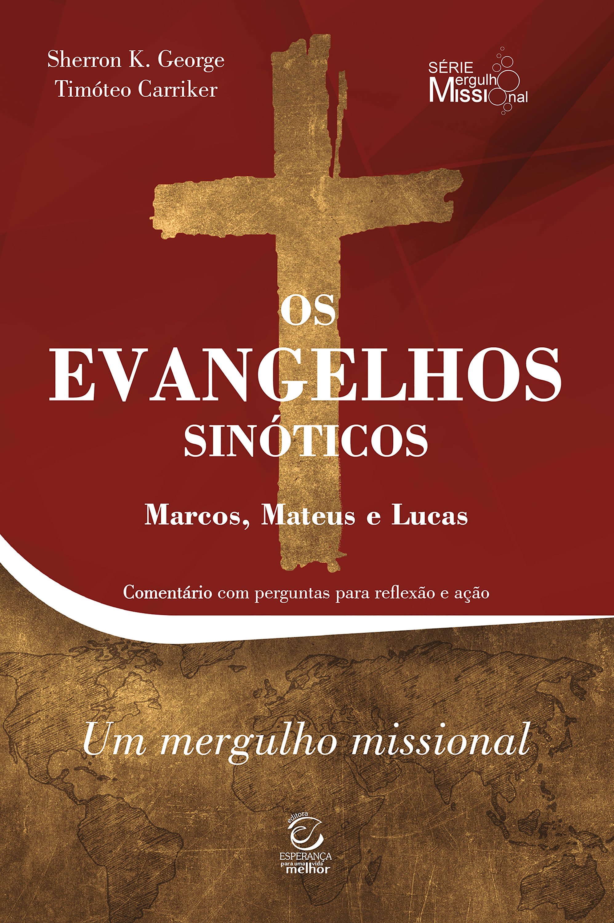 Os evangelhos sinóticos - Marcos, Mateus e Lucas - eBook