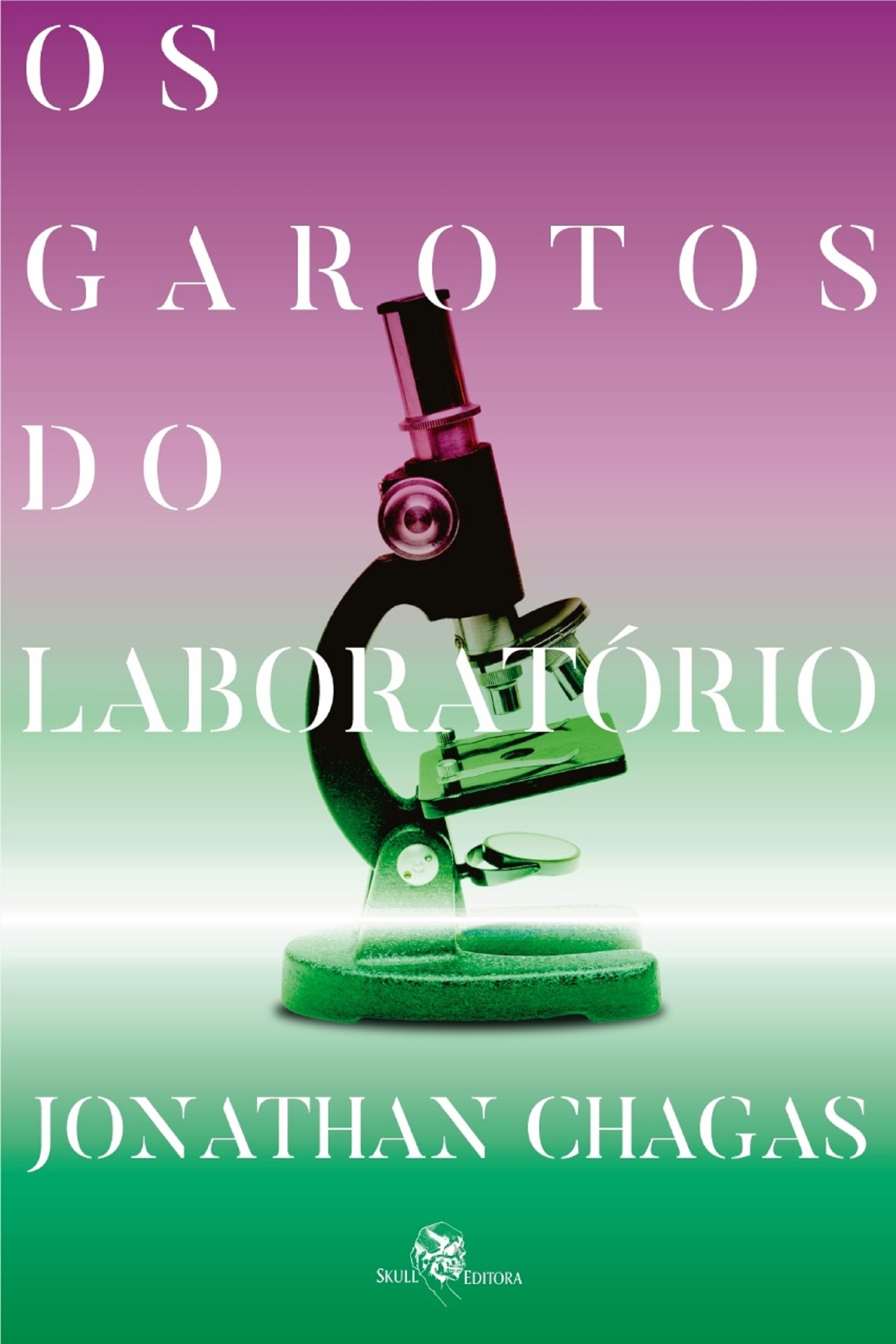 Os garotos do Laboratório