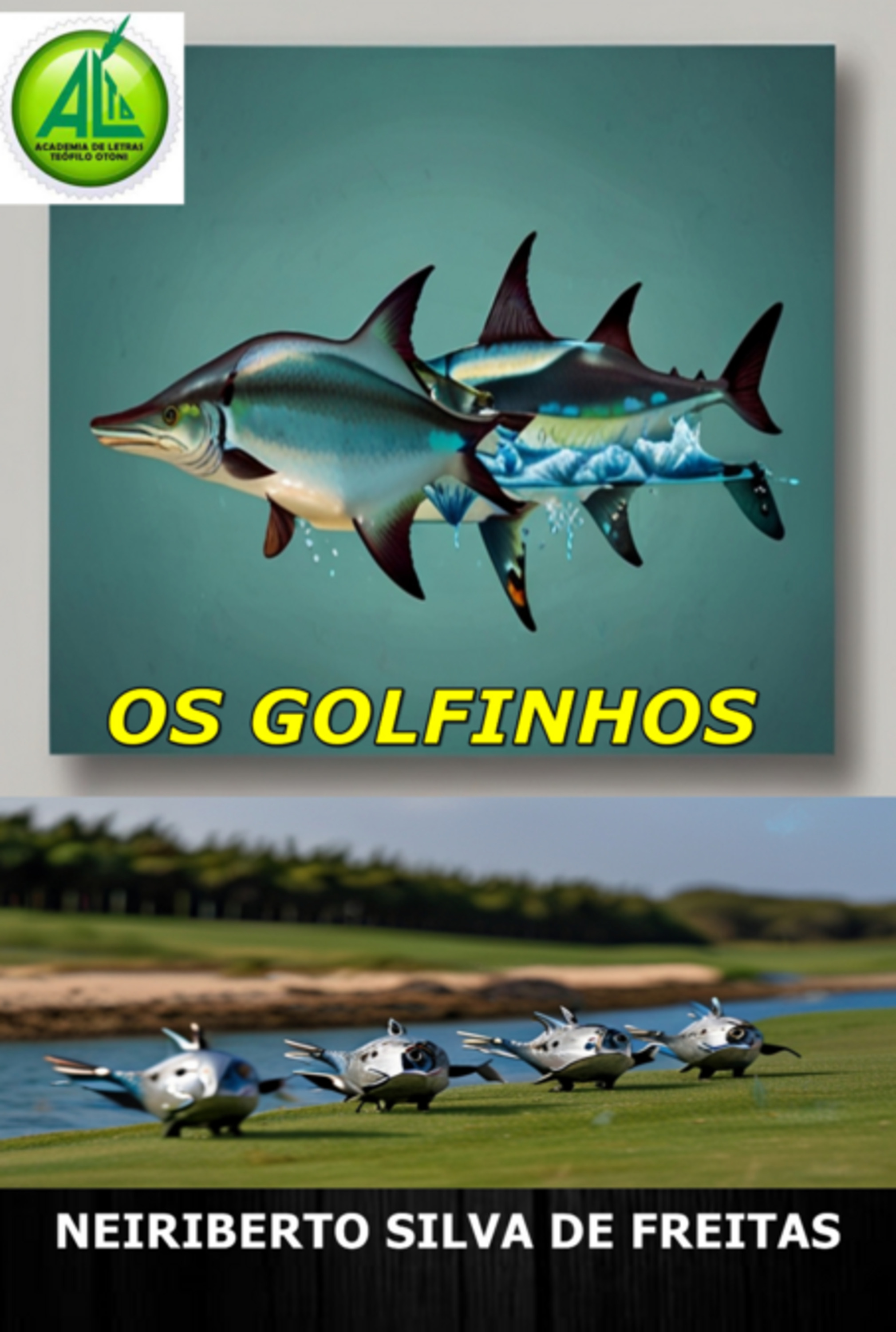 Os Golfinhos