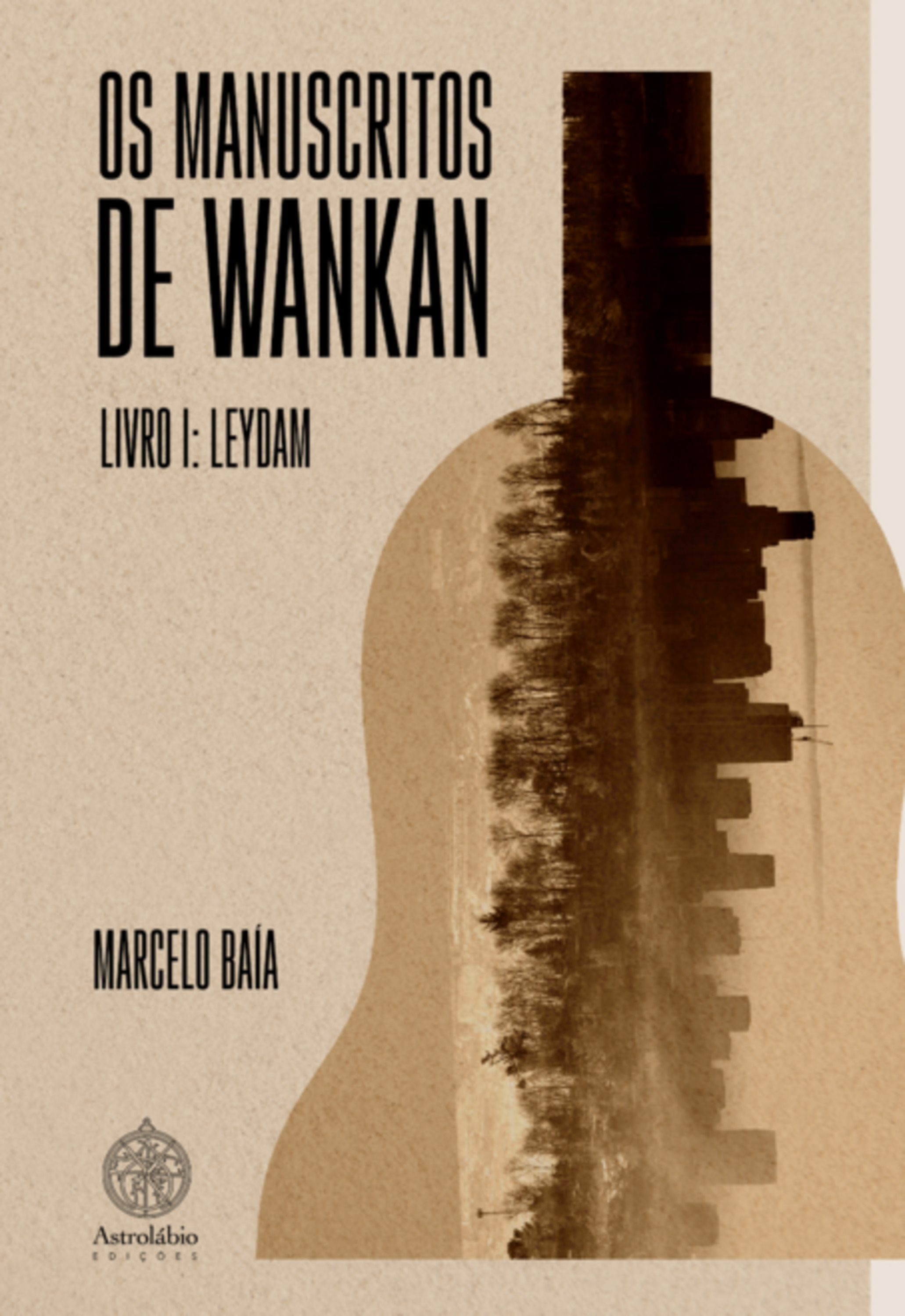 Os Manuscritos De Wankan