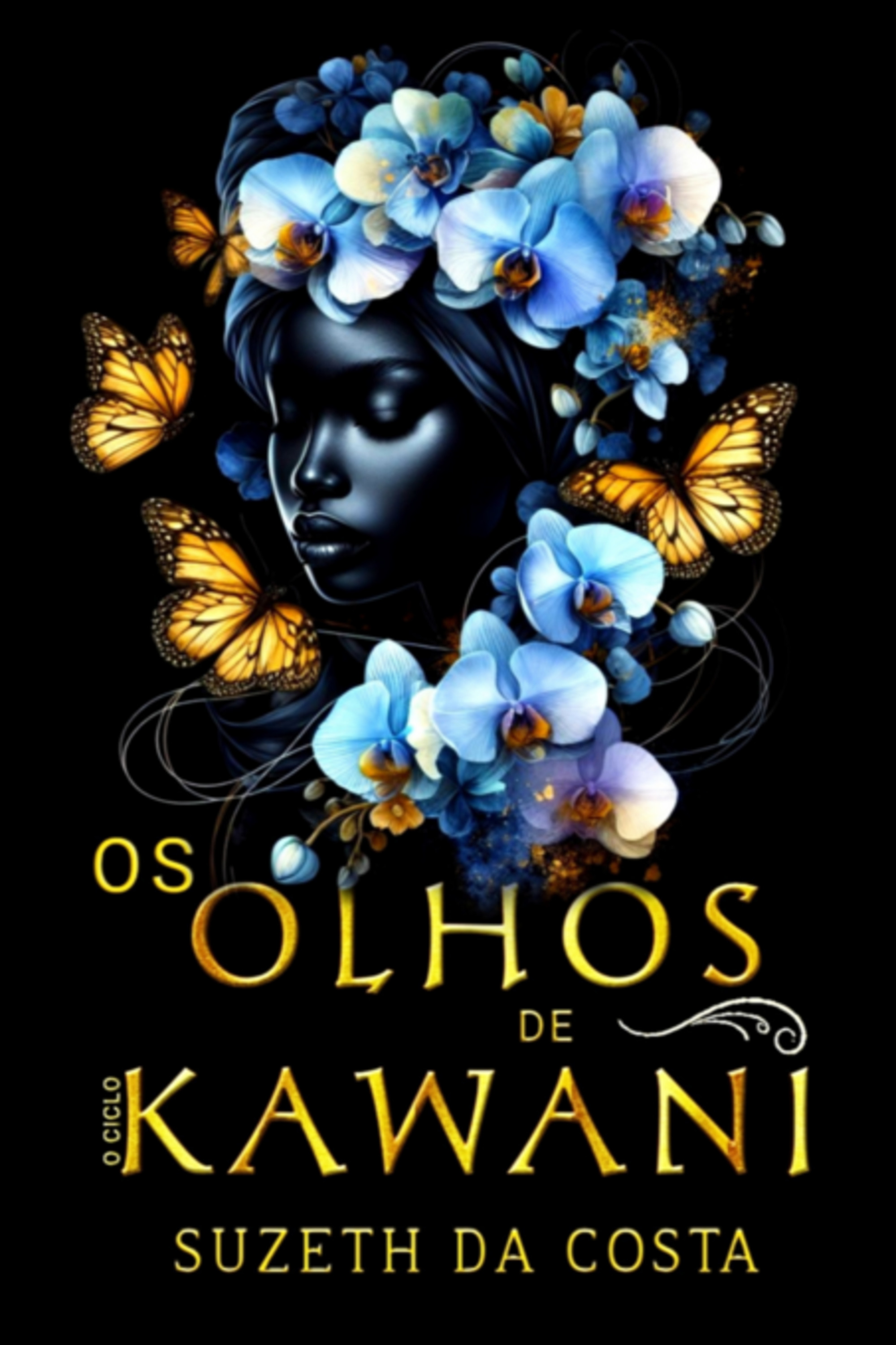 Os Olhos De Kawani