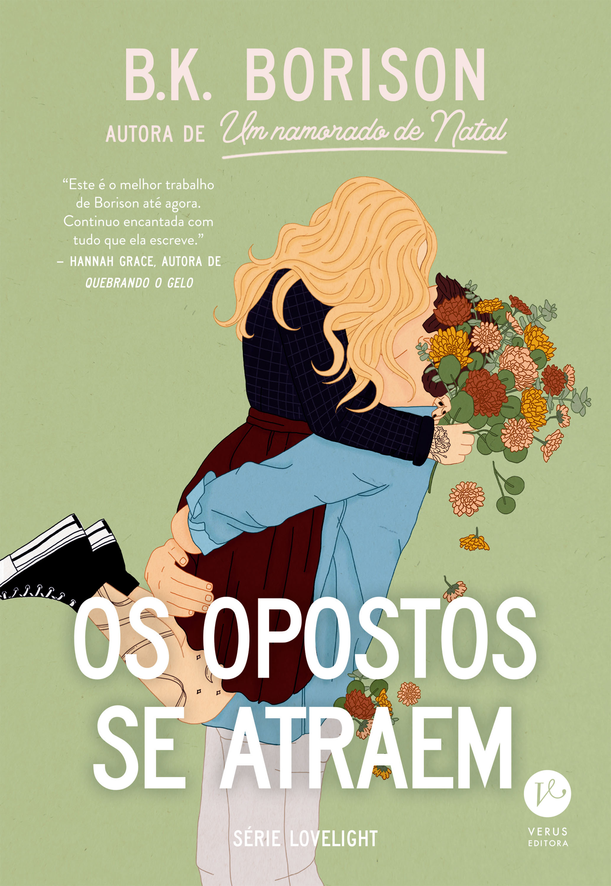 Os opostos se atraem