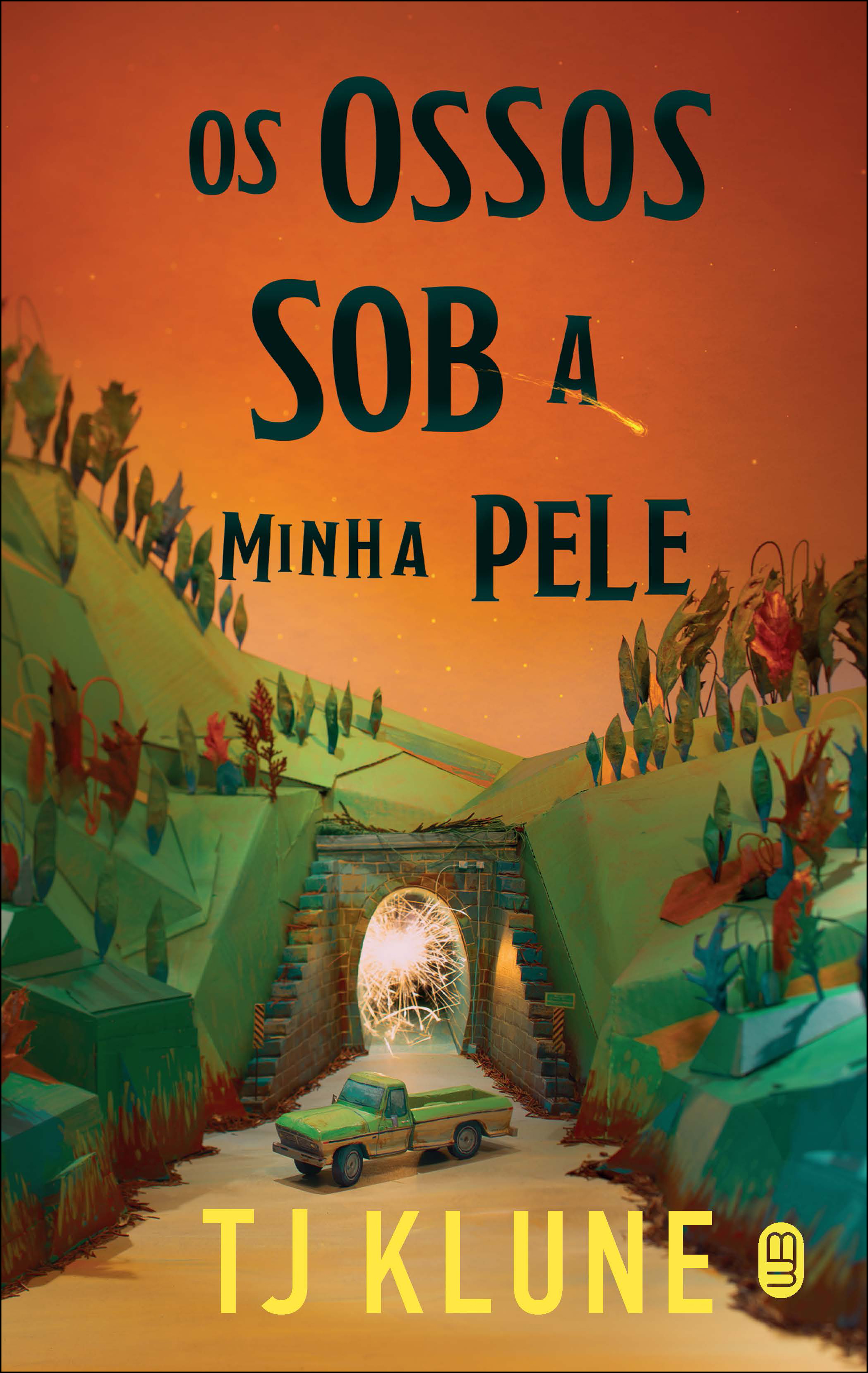 Os ossos sob a minha pele