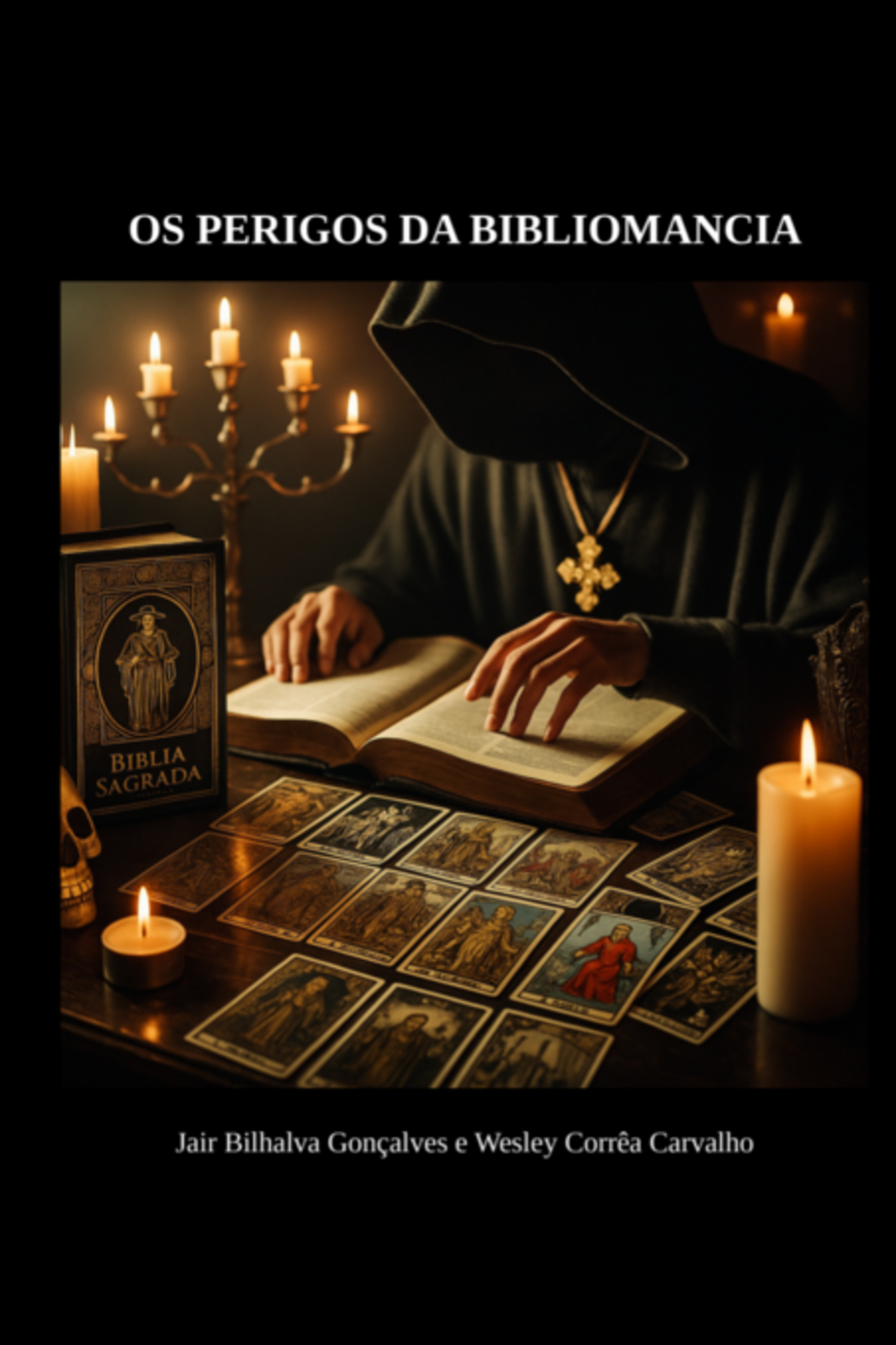 Os Perigos Da Bibliomancia