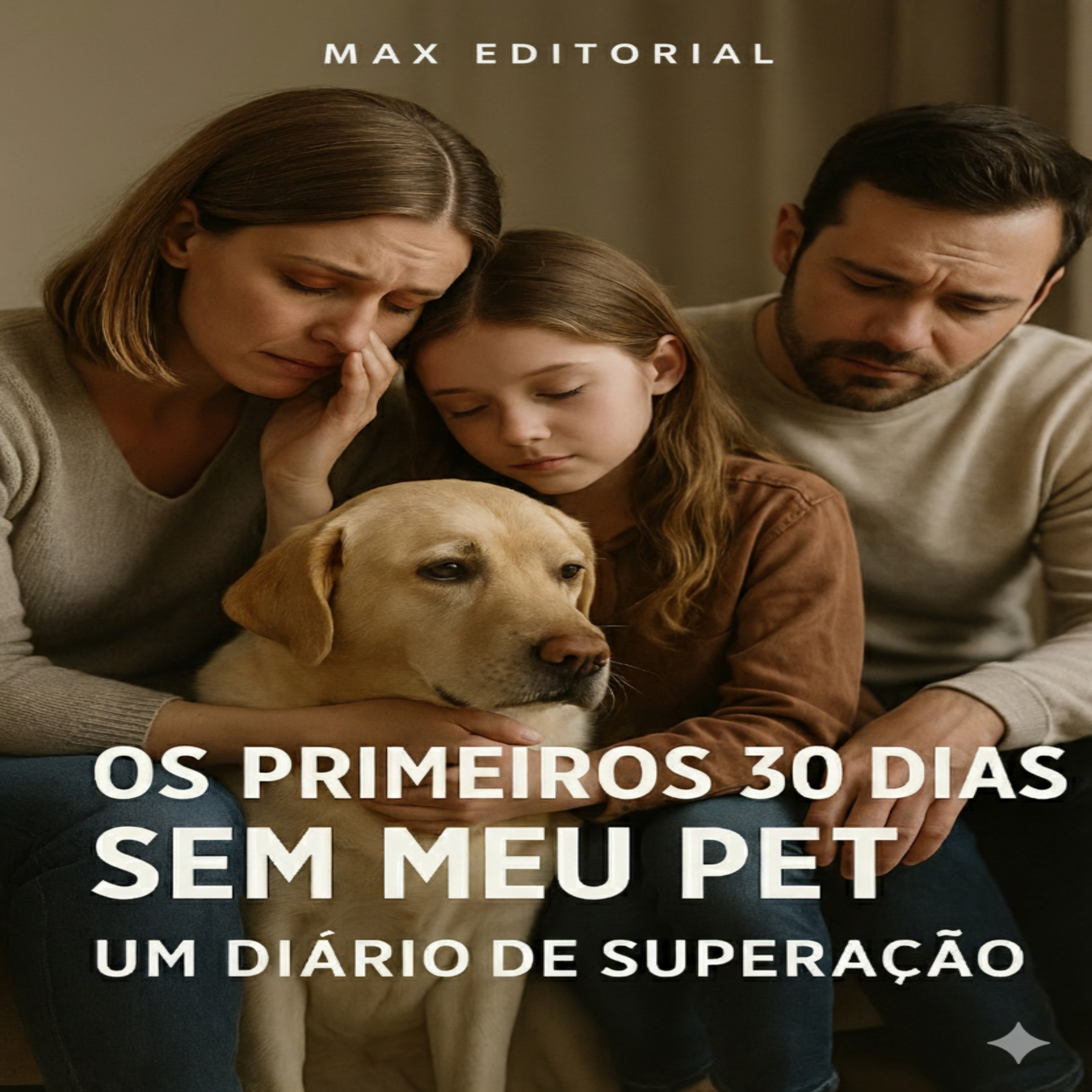 Os Primeiros 30 Dias Sem Meu Pet: Um Diário de Superação