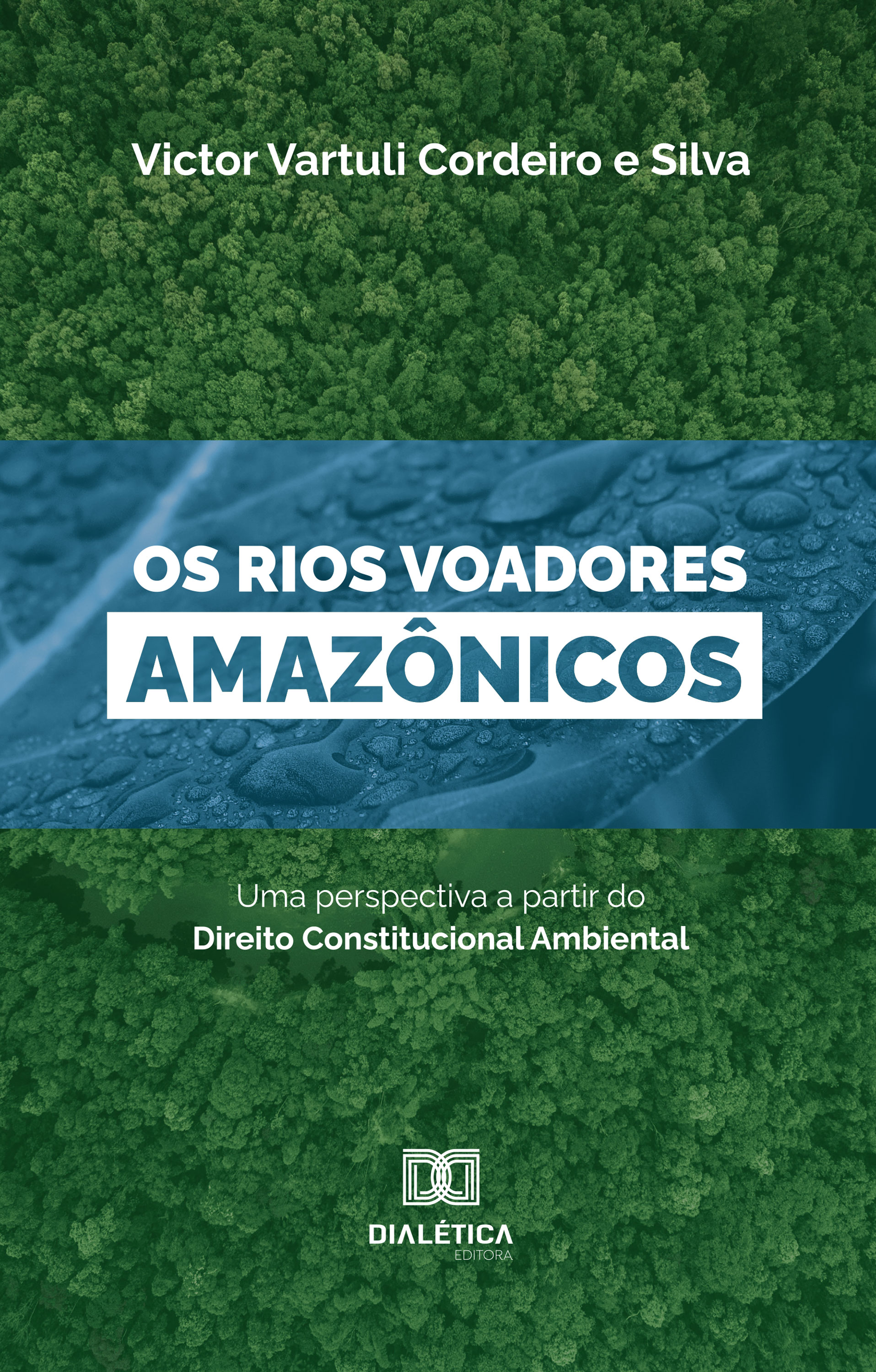 Os Rios Voadores Amazônicos