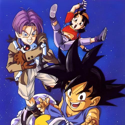 Os Segredos de Dragon Ball GT 