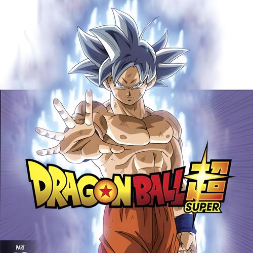 Os Segredos de Dragon Ball Super.