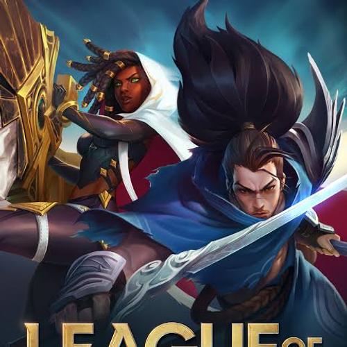 Os Segredos de League of Legacy - LoL