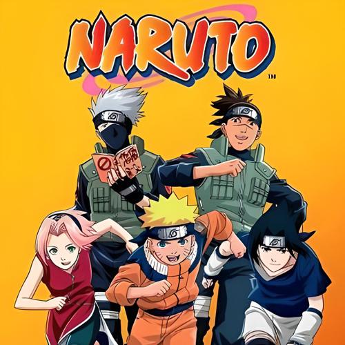 Os Segredos de Naruto.