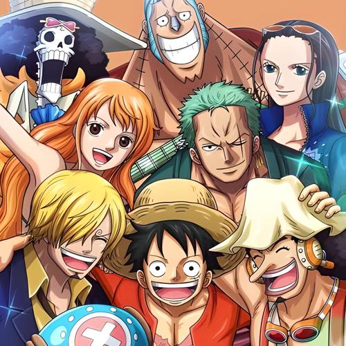 Os Segredos de One Piece.