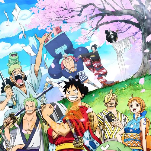 Os Segredos de One Piece 