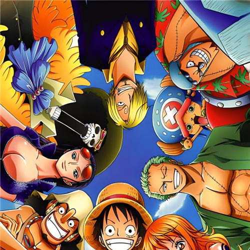 Os Segredos de One Piece.