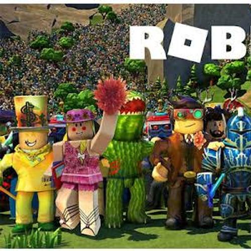 Os Segredos de Roblox 