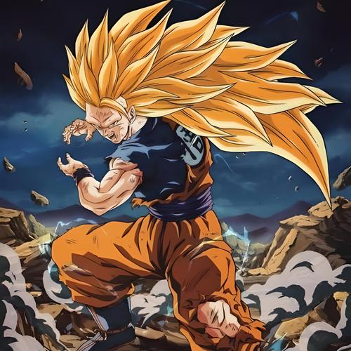 Os Segredos de Son Goku 