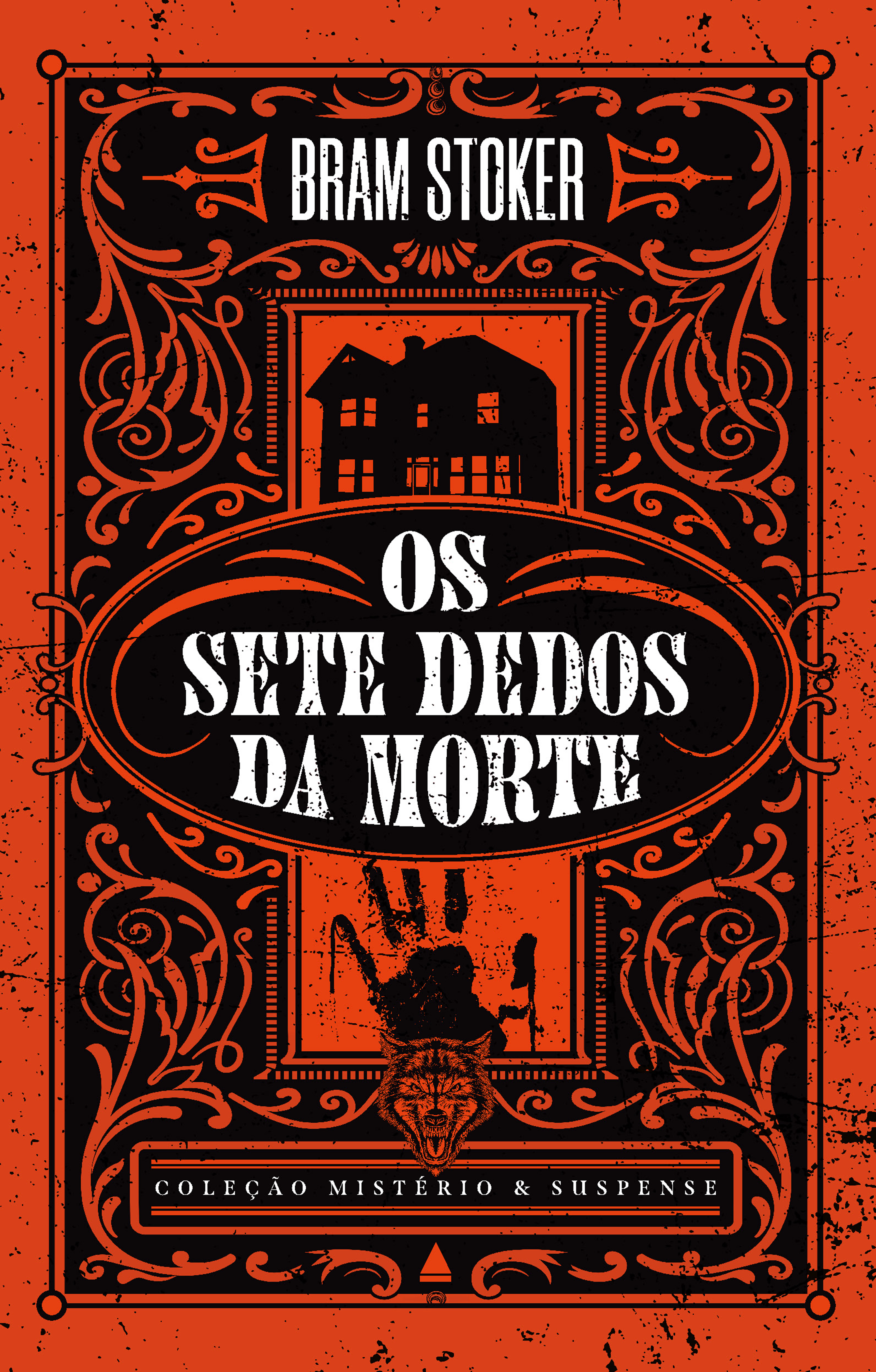 Os sete dedos da morte - Coleção Mistério & Suspense