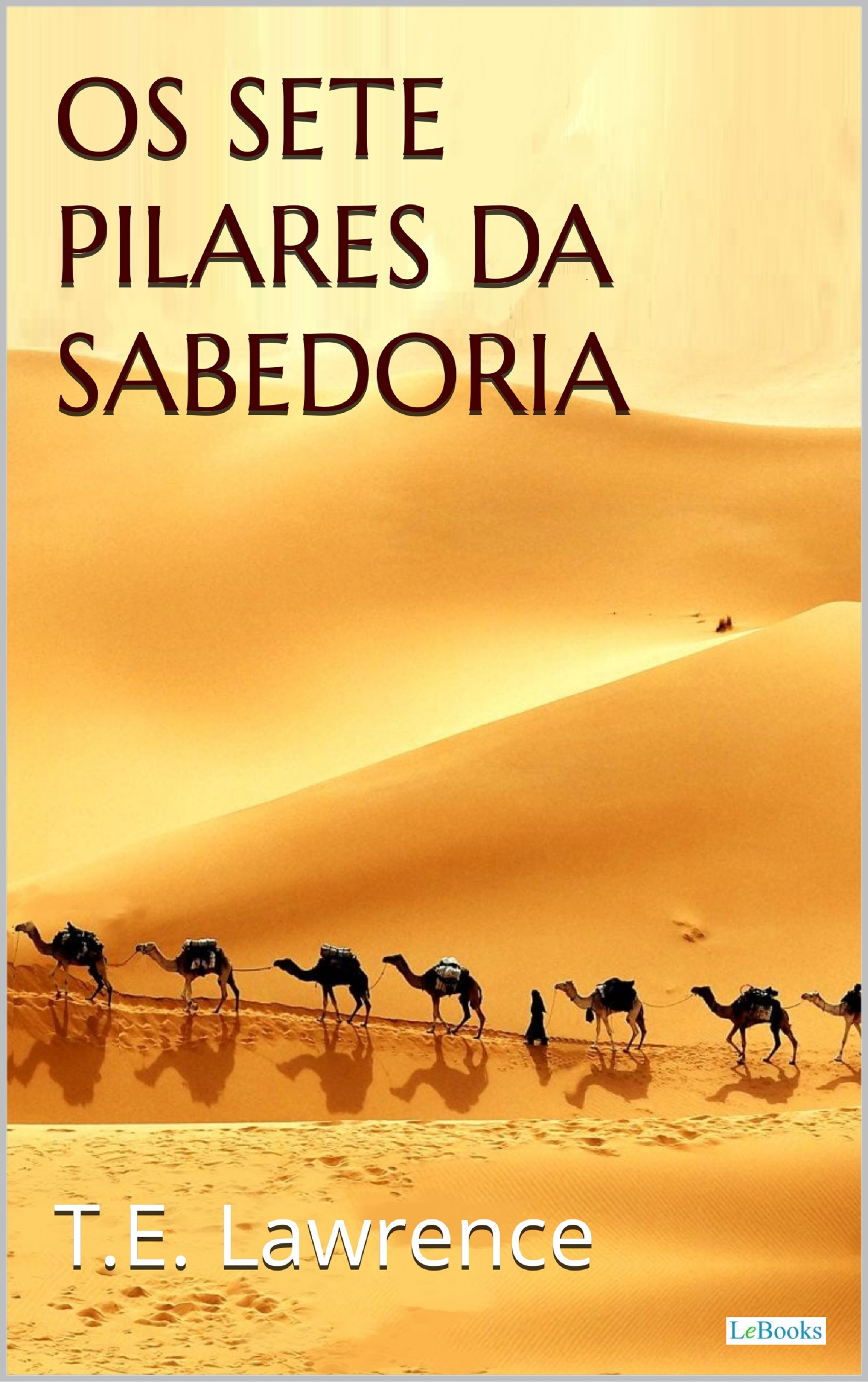 OS SETE PILARES DA SABEDORIA