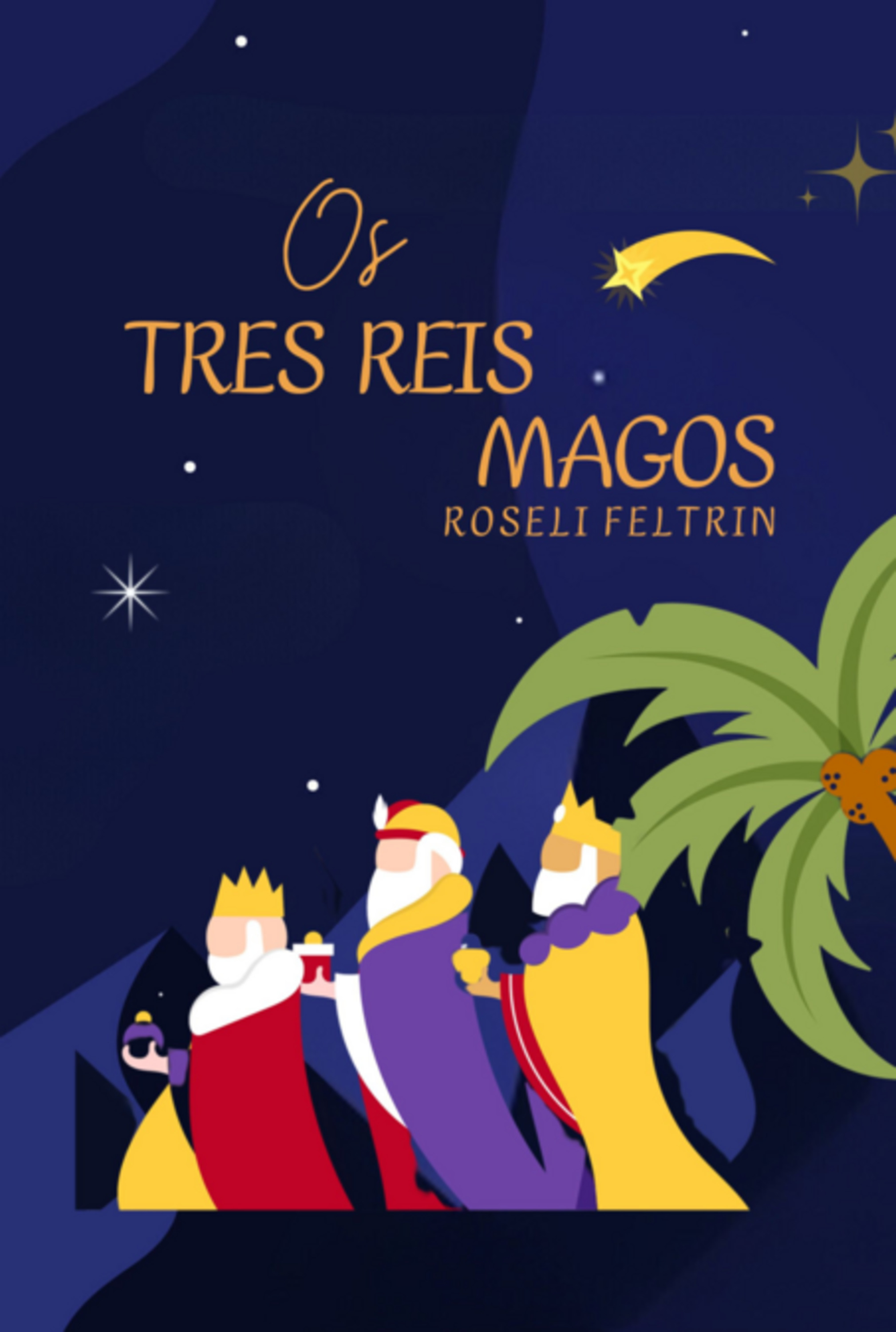 Os Tres Reis Magos