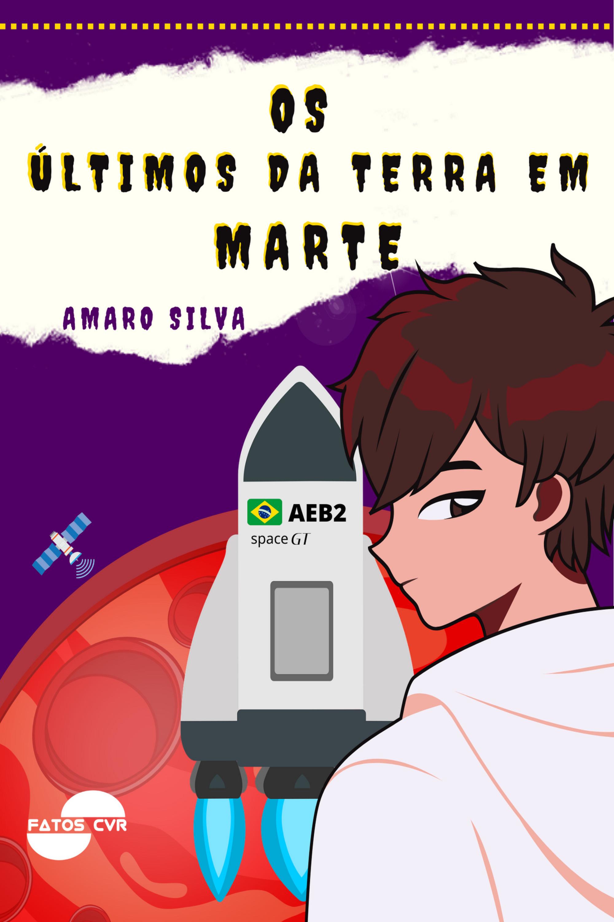 Os últimos da terra em marte