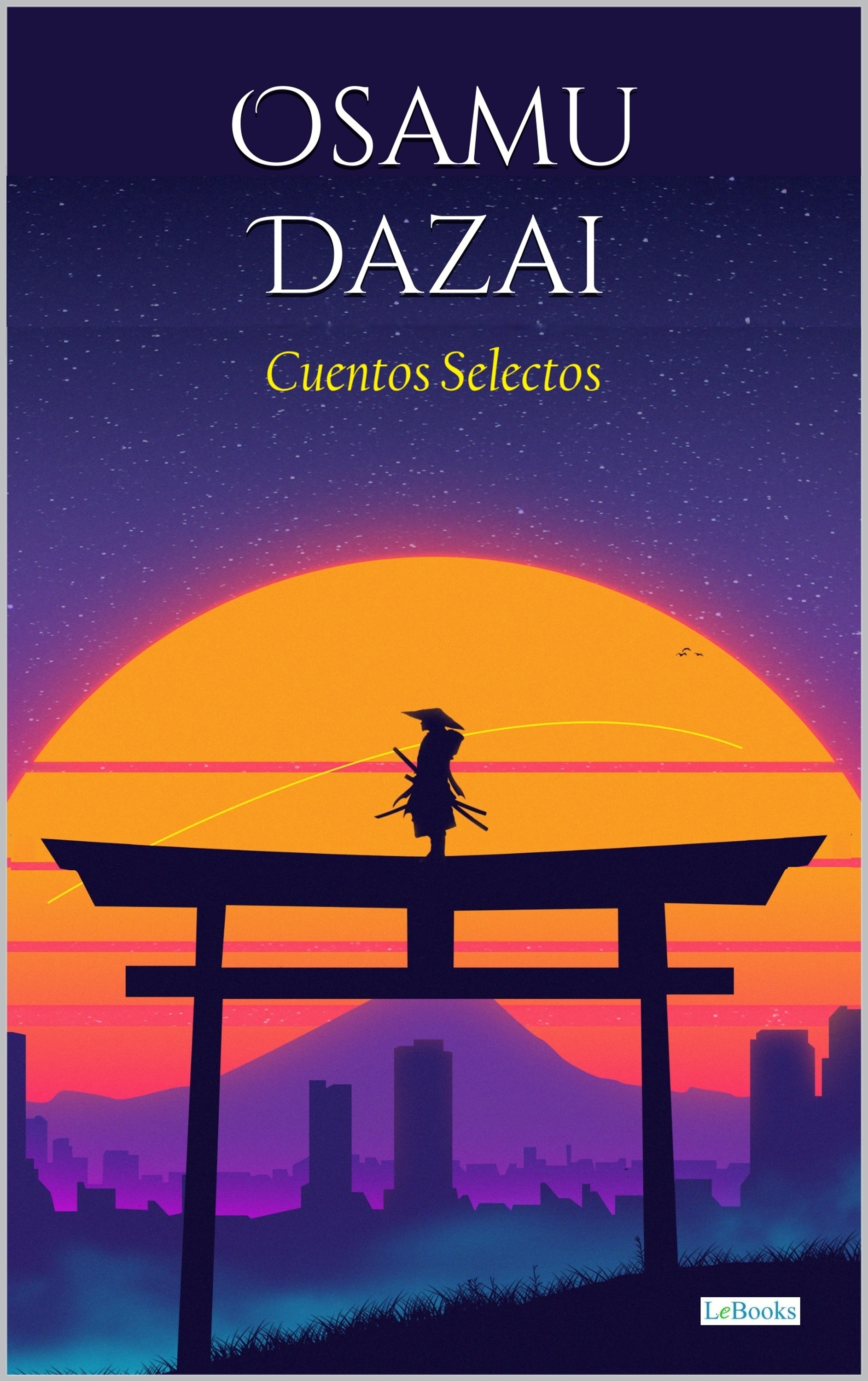 Osamu Dazai Cuentos