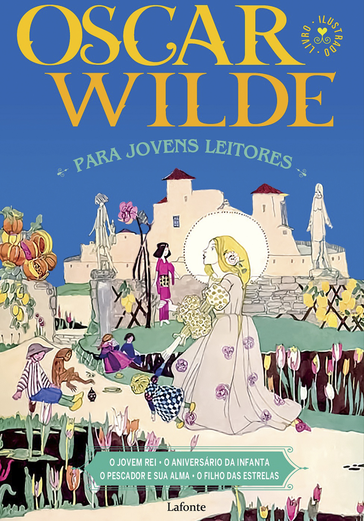 Oscar Wilde para Jovens Leitores