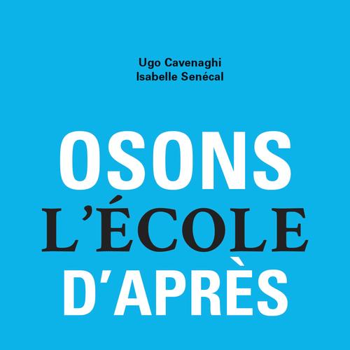 Osons l'école d'après