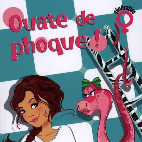 Ouate de phoque ! Tome 3